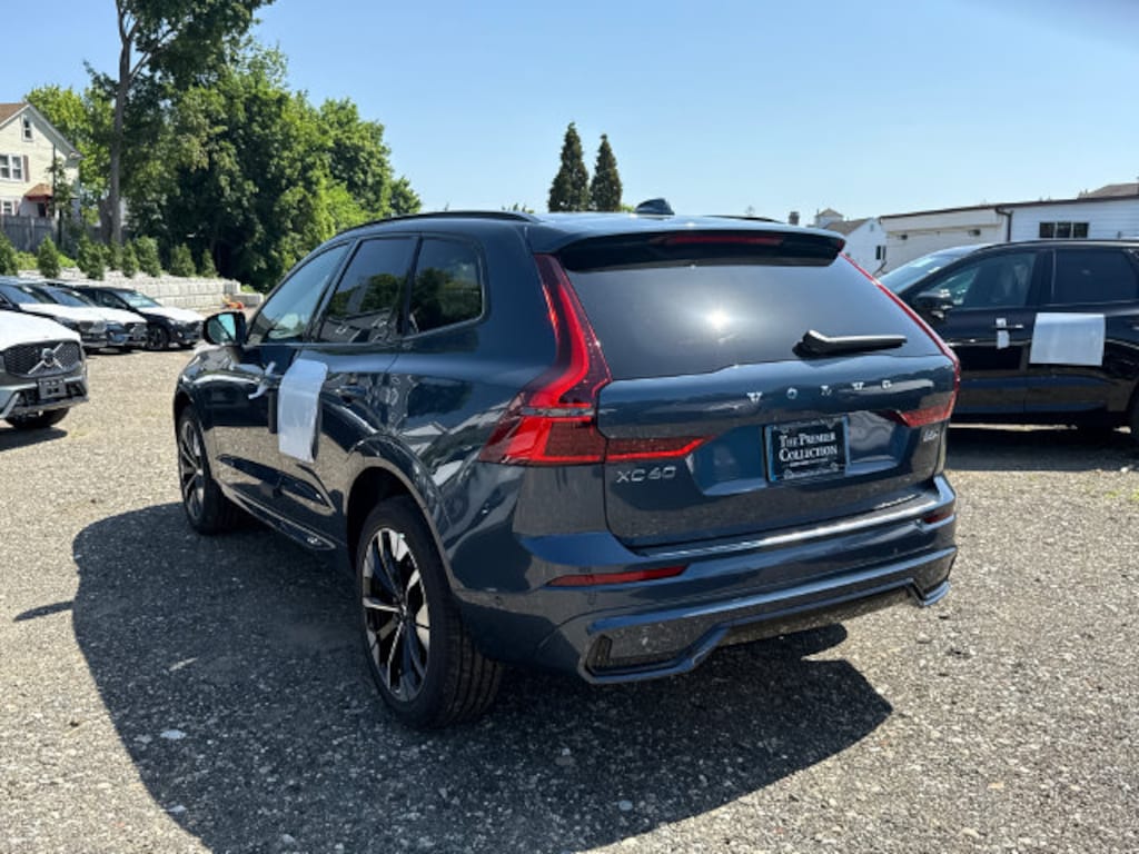 Used 2026 Volvo XC60 B5 Plus SUV