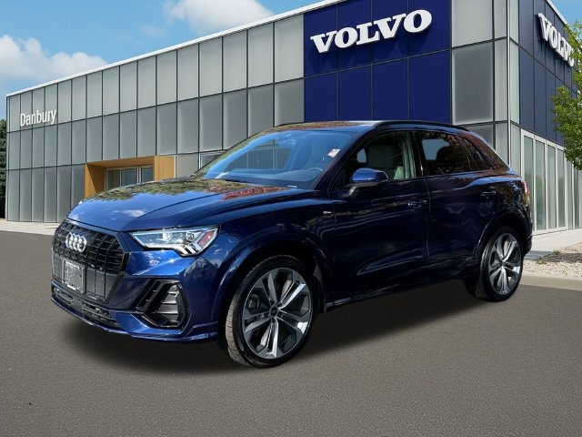 2021 Audi Q3 S Line Premium Plus
