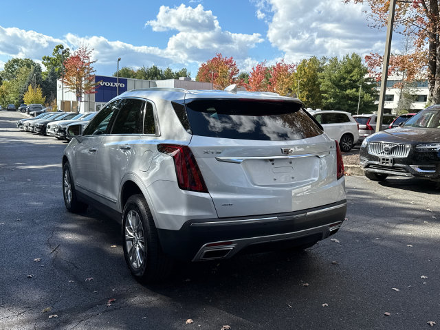 Used 2020 Cadillac XT5 Premium Luxury SUV