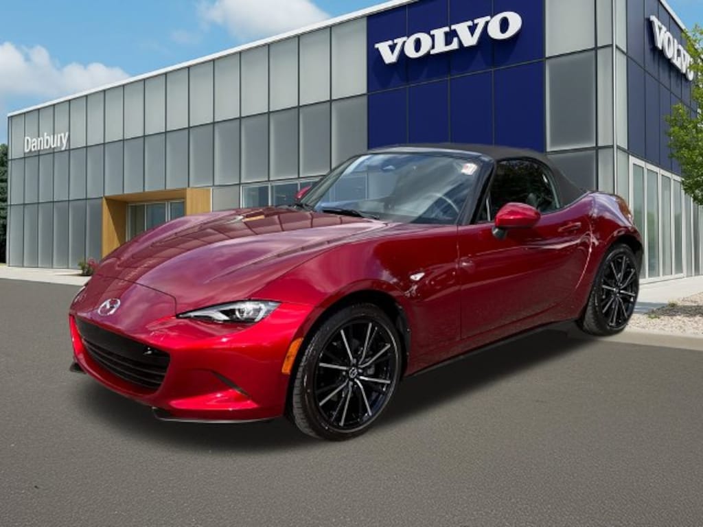 Used 2026 Mazda MX-5 Miata Grand Touring Convertible
