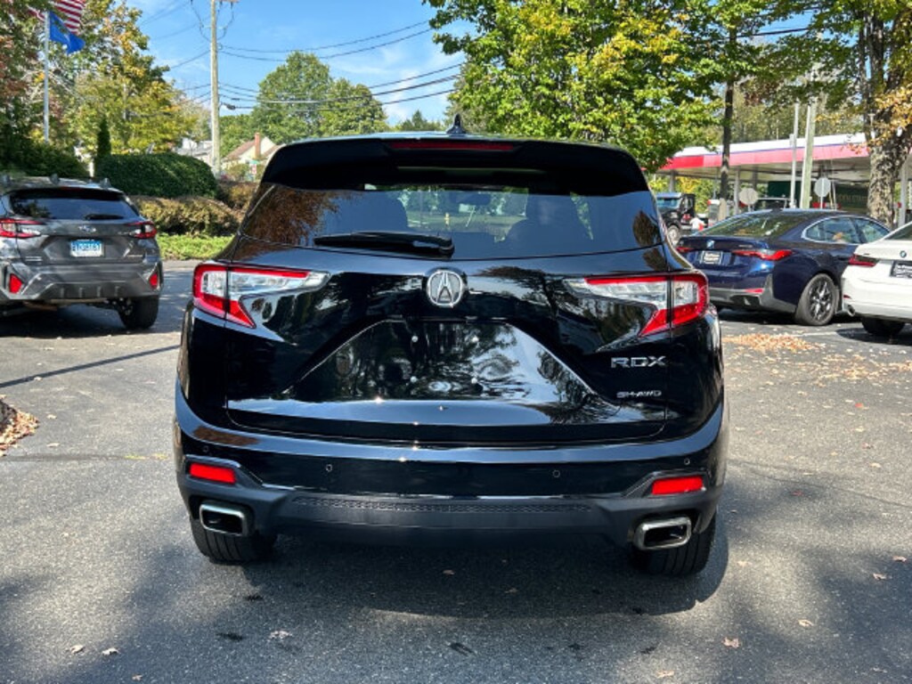 Used 2024 Acura RDX Technology Package SUV