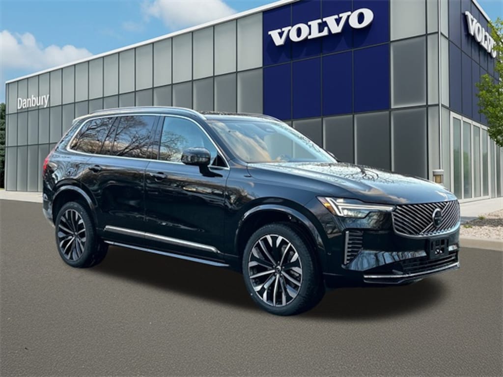 Used 2026 Volvo XC90 B6 Plus 7-Seater SUV