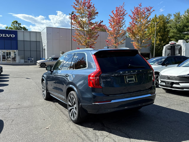Certified 2024 Volvo XC90 B6 Plus Bright Theme 6-Seater SUV