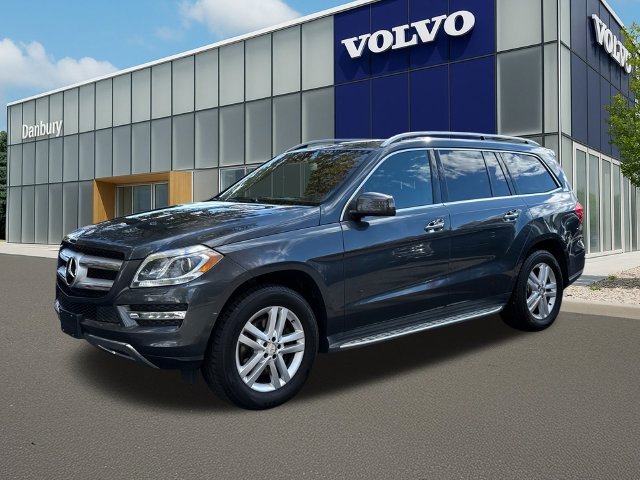 Used 2016 Mercedes-Benz GL-Class GL 450 SUV