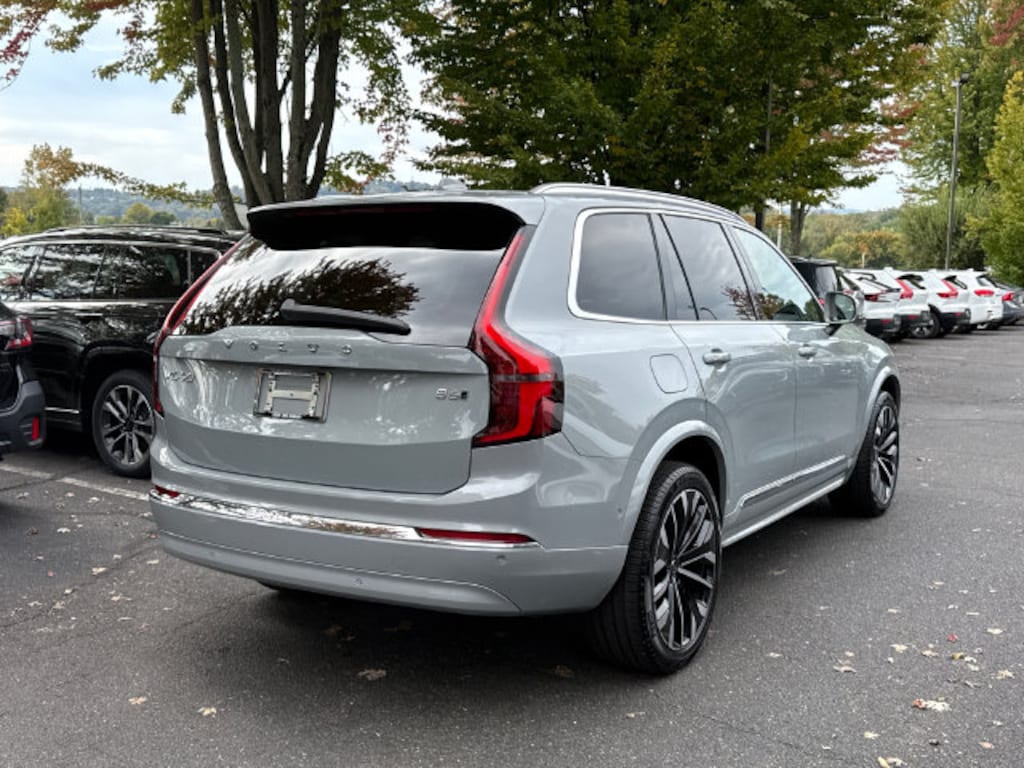 Certified 2026 Volvo XC90 B6 Plus 7-Seater SUV