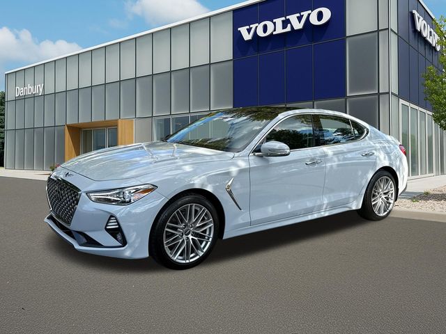 2020 GENESIS G70
