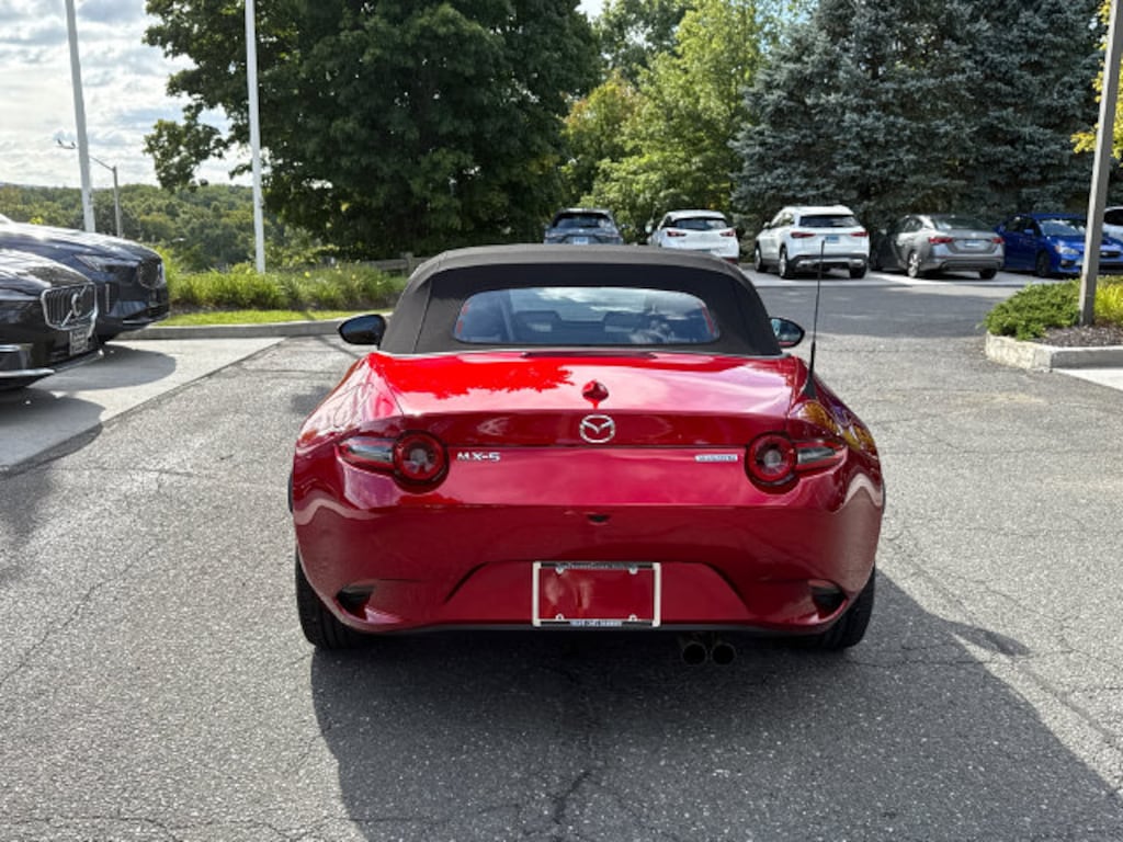 Used 2026 Mazda MX-5 Miata Grand Touring Convertible