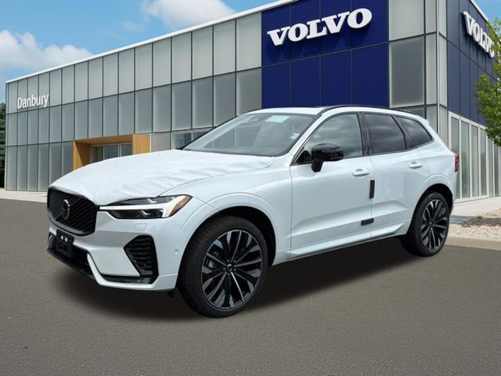 New 2027 Volvo XC60 B5 Ultra SUV