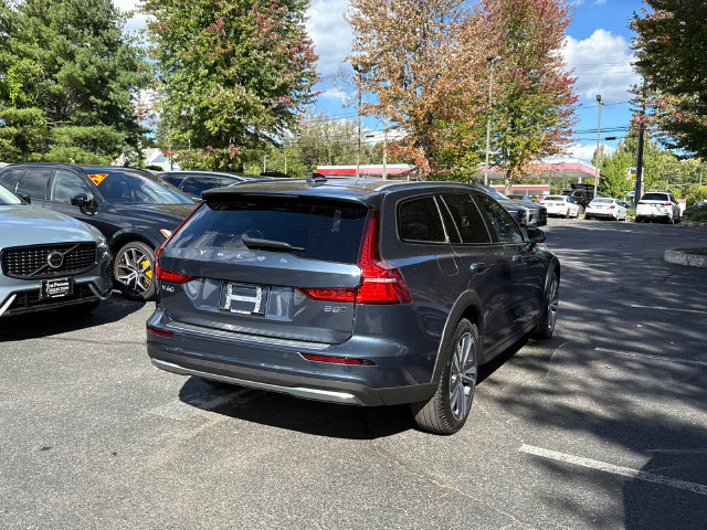 Certified 2025 Volvo V60 Cross Country B5 Plus Wagon