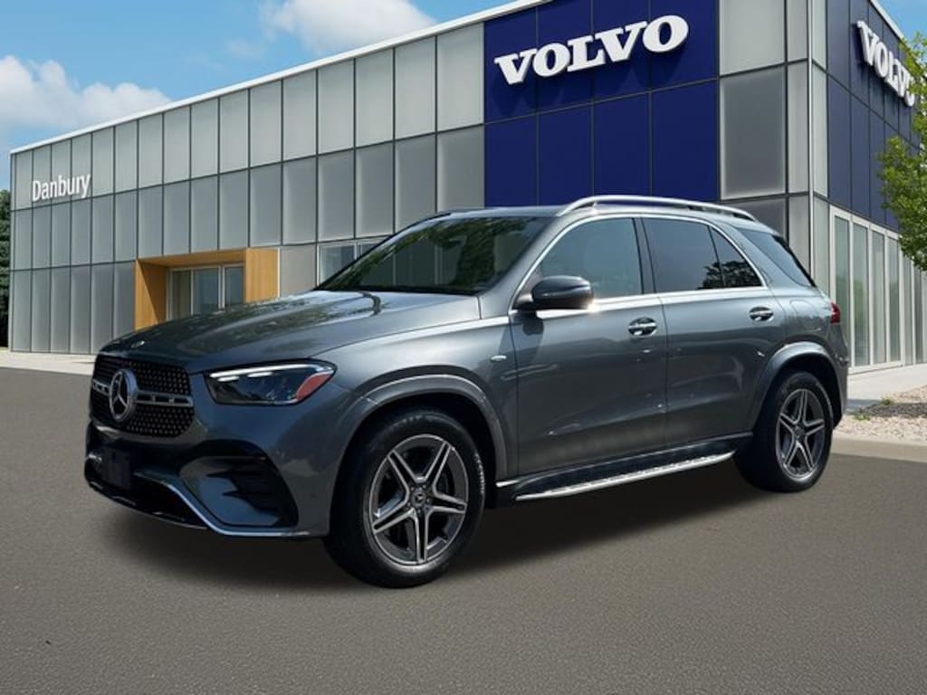 Used 2025 Mercedes-Benz GLE GLE 450e SUV