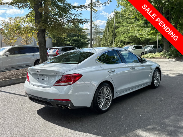 Used 2020 Genesis G70 2.0T Sedan