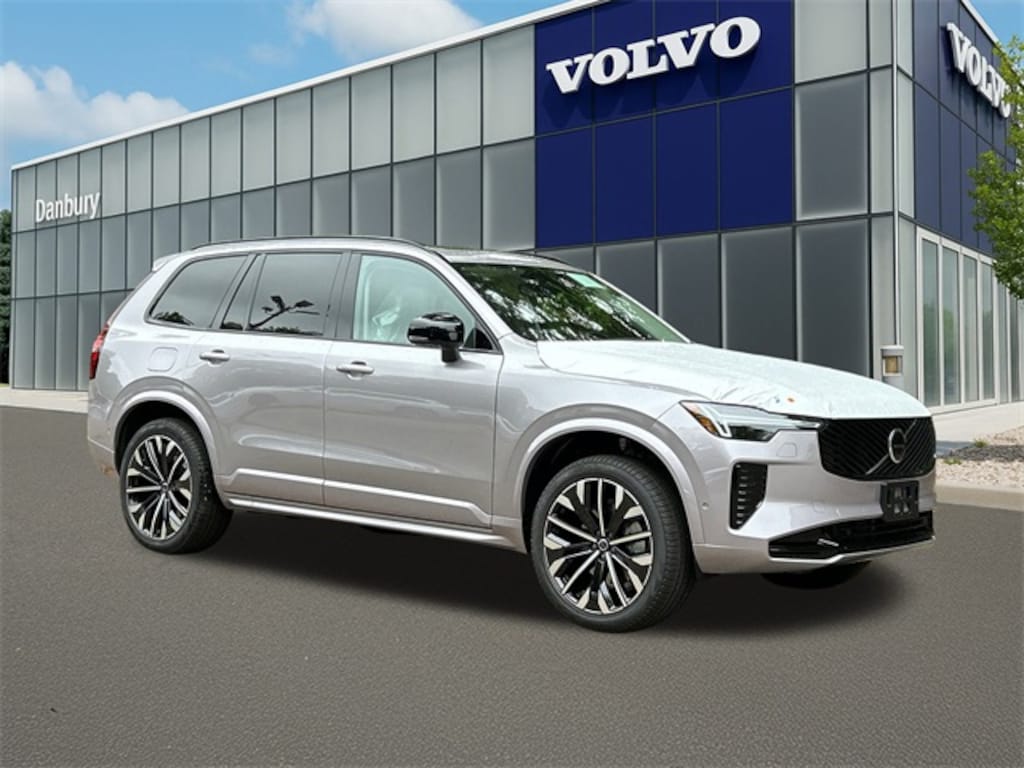 Used 2026 Volvo XC90 B6 Ultra SUV