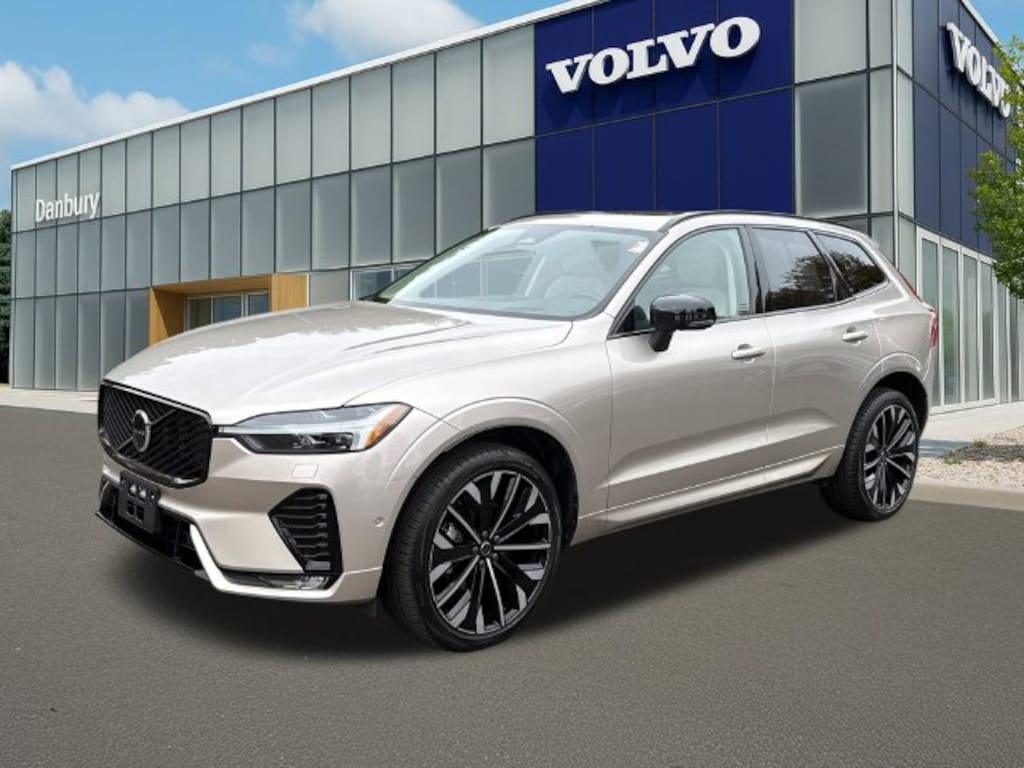 Certified 2026 Volvo XC60 B5 Ultra SUV