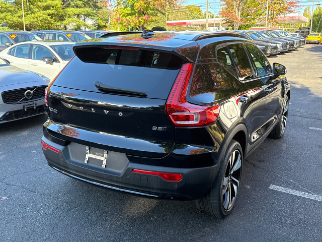 Certified 2024 Volvo XC40 B5 Plus Dark Theme SUV