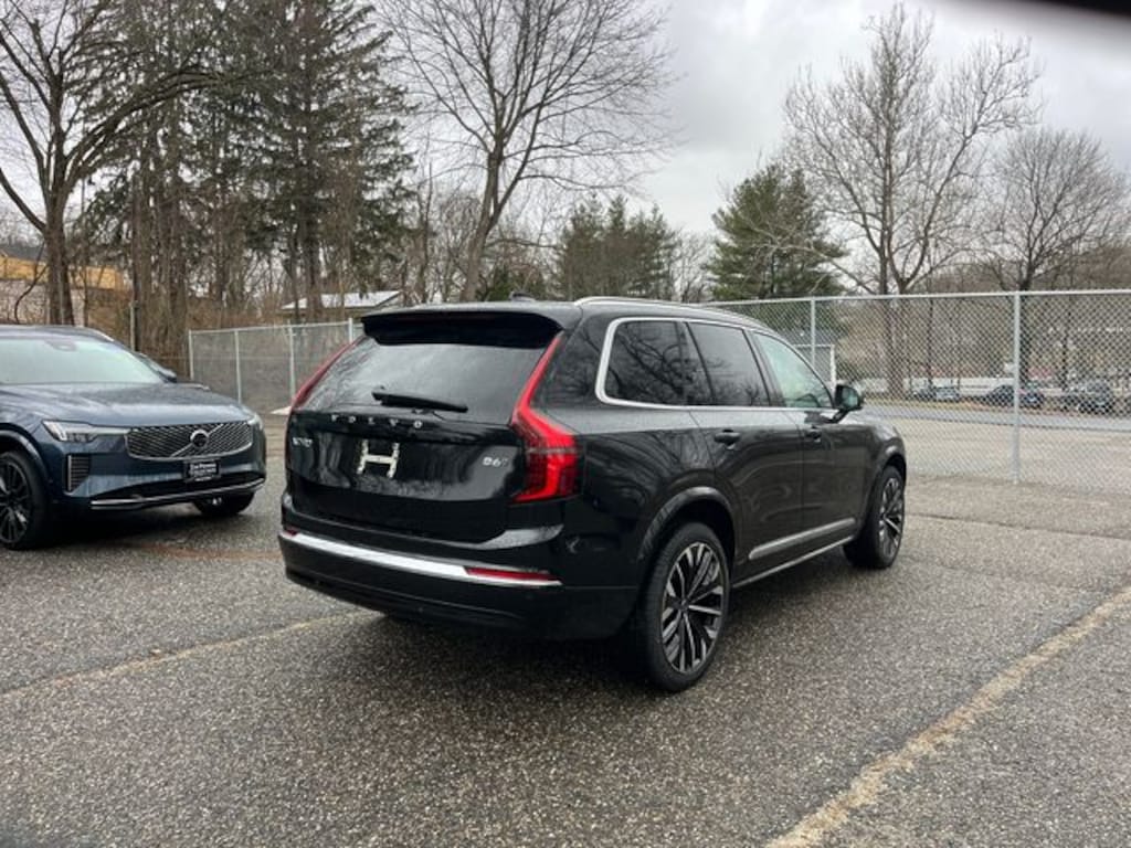 Used 2026 Volvo XC90 B6 Ultra SUV