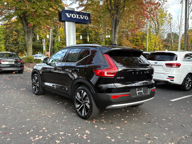 Certified 2024 Volvo XC40 Ultimate SUV