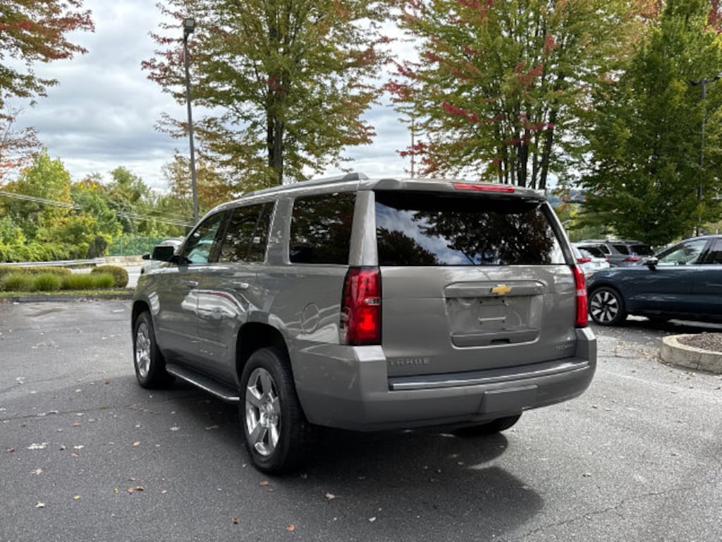 Used 2019 Chevrolet Tahoe Premier SUV