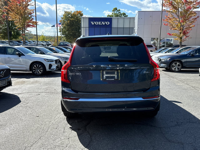 Certified 2024 Volvo XC90 B6 Plus Bright Theme 6-Seater SUV