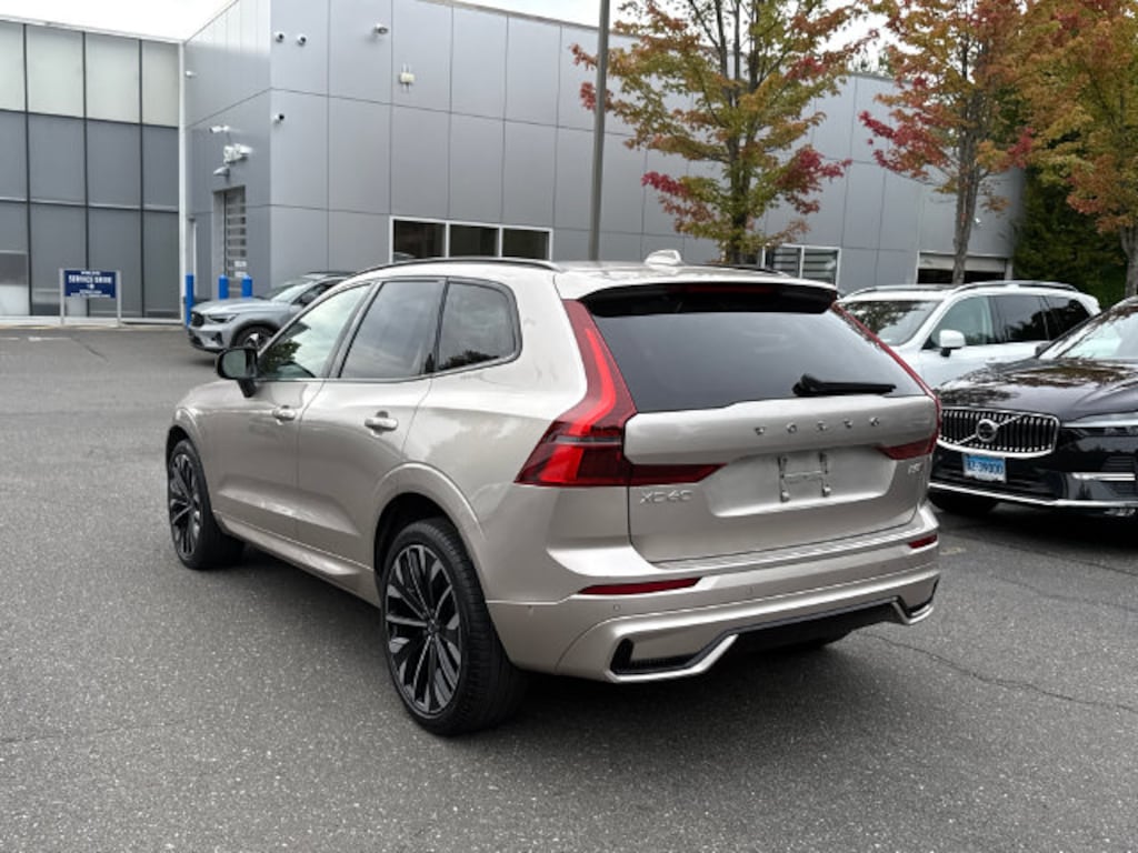 Certified 2026 Volvo XC60 B5 Ultra SUV