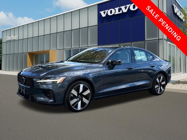  Volvo S60 Recharge Plug-In Hybrid