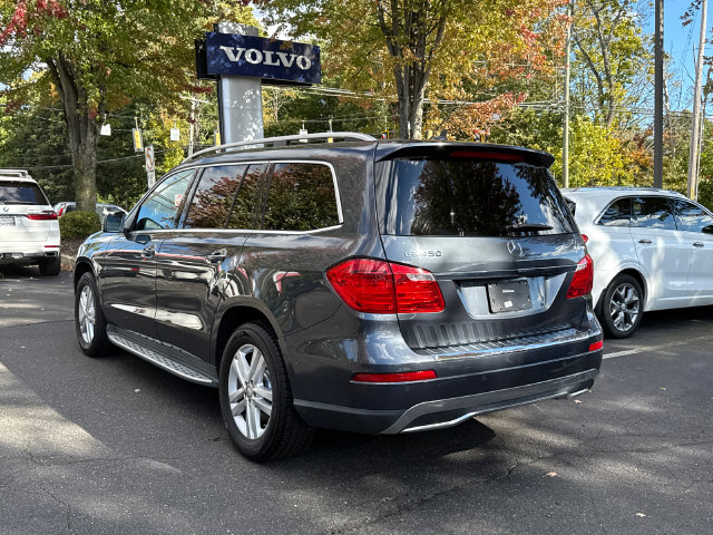 Used 2016 Mercedes-Benz GL-Class GL 450 SUV