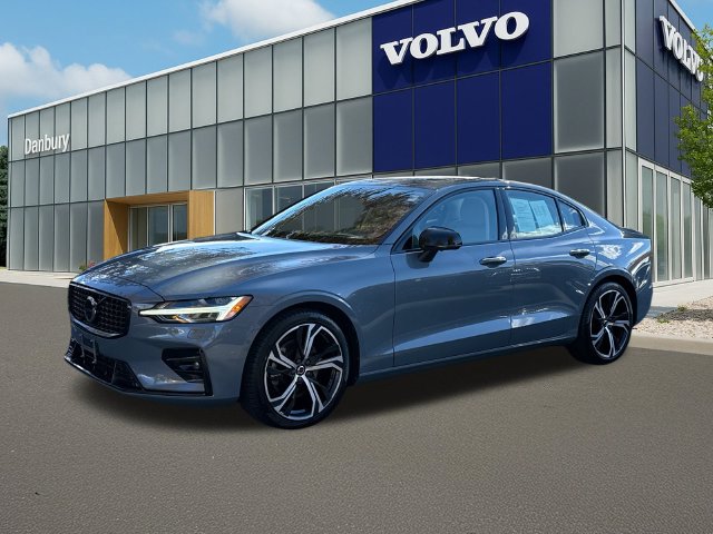 Certified 2024 Volvo S60 Ultimate Sedan