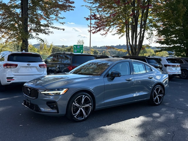 2024 Volvo S60 Ultimate