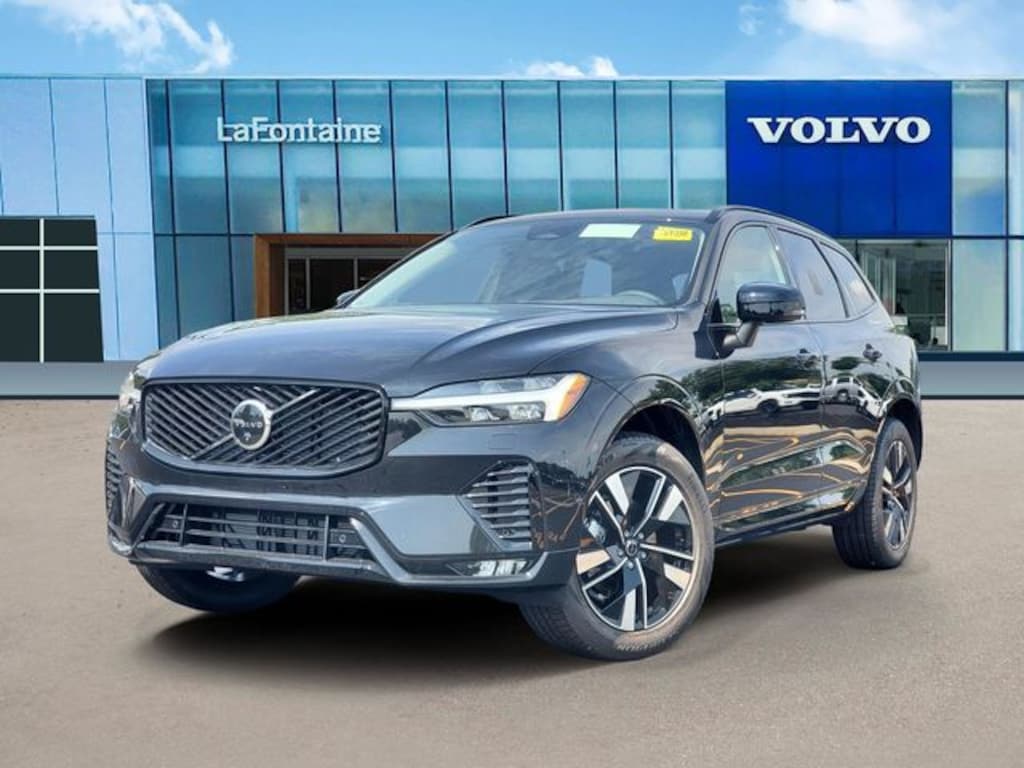 New 2026 Volvo XC60 B5 Plus SUV