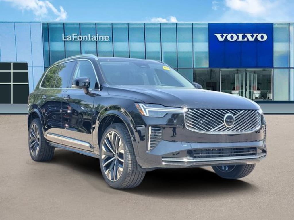 New 2026 Volvo XC90 B6 Plus 7-Seater SUV