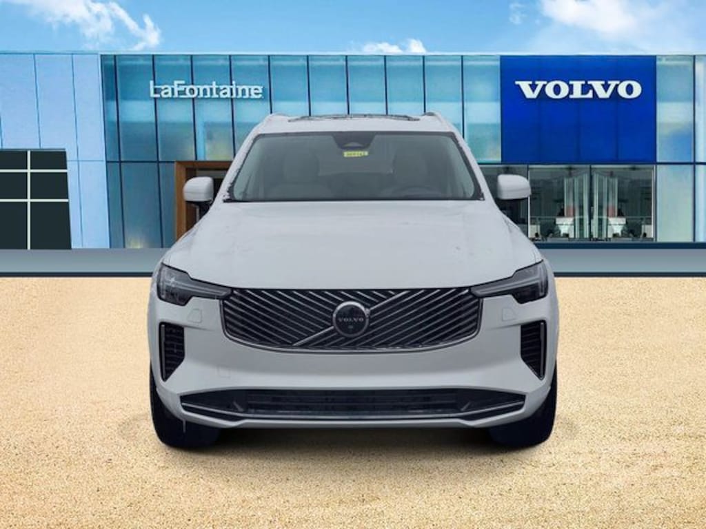New 2026 Volvo XC90 B6 Ultra 7-Seater SUV