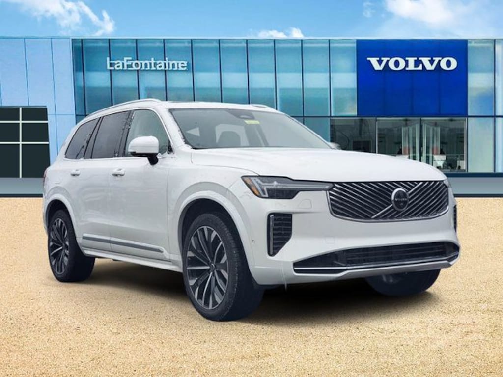 New 2026 Volvo XC90 B6 Ultra 7-Seater SUV