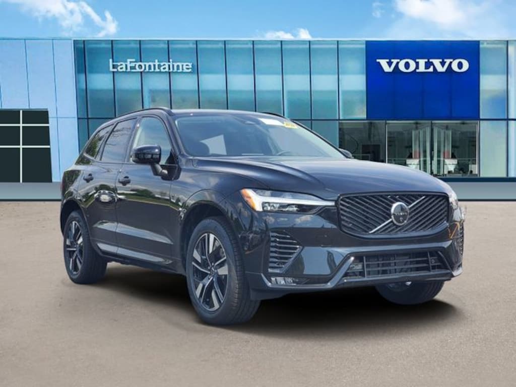 New 2026 Volvo XC60 B5 Plus SUV