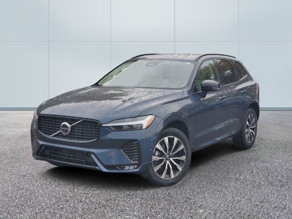 Certified 2024 Volvo XC60 B5 Plus Dark Theme SUV