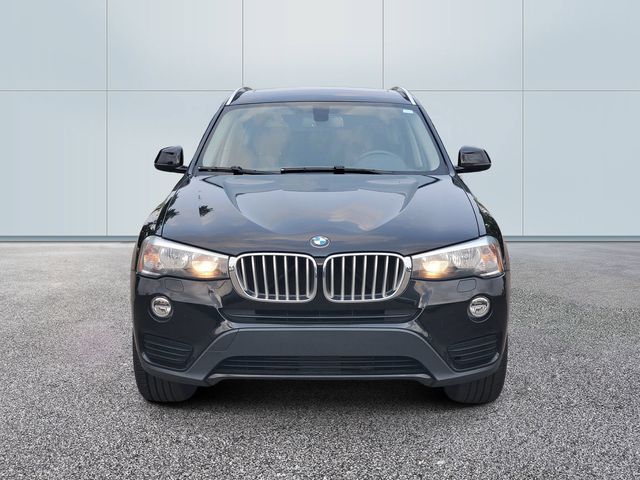 Used 2017 BMW X3 sDrive28i with VIN 5UXWZ7C36H0X38958 for sale in Farmington Hills, MI