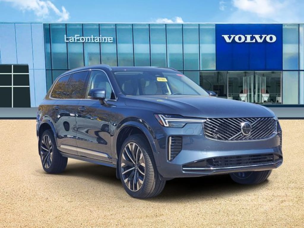 New 2026 Volvo XC90 B6 Ultra 7-Seater SUV