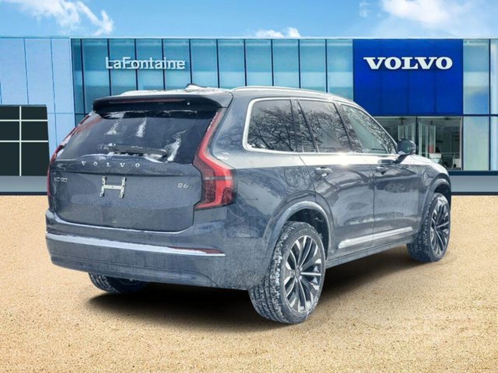 New 2026 Volvo XC90 B6 Ultra 7-Seater SUV