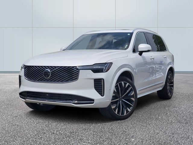 2025 Volvo XC90