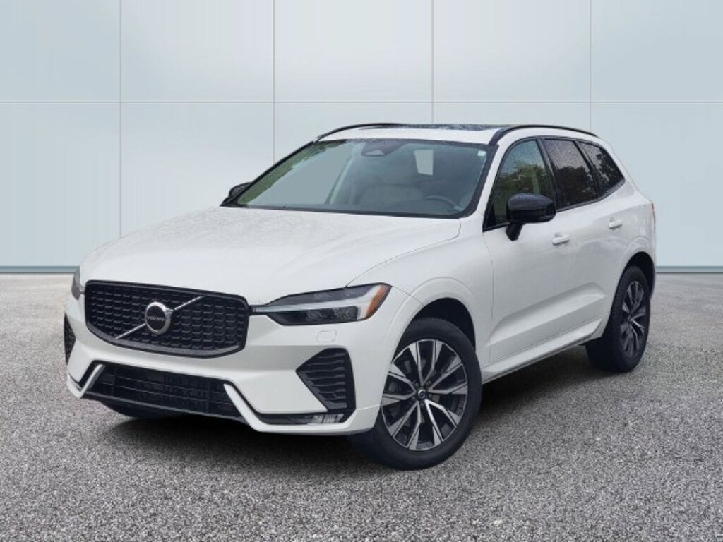 Certified 2024 Volvo XC60 B5 Core SUV
