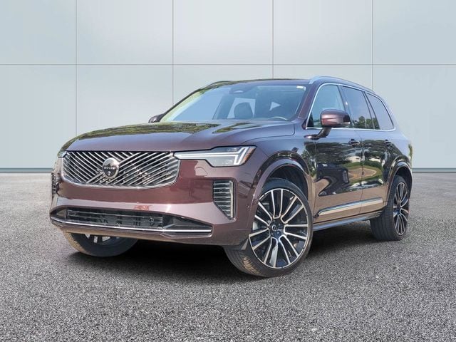 2025 Volvo XC90