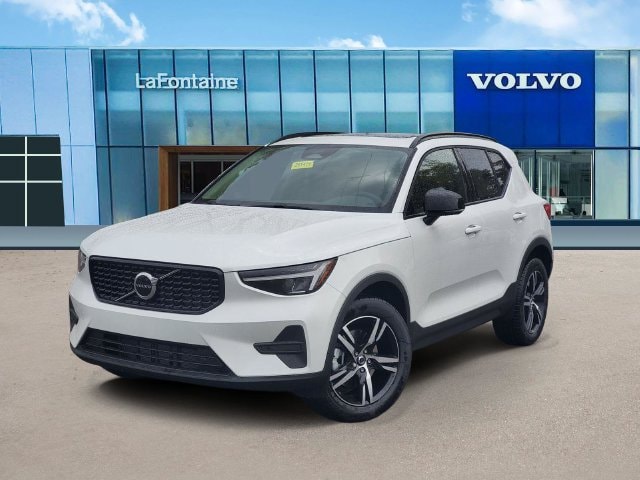2026 Volvo XC40