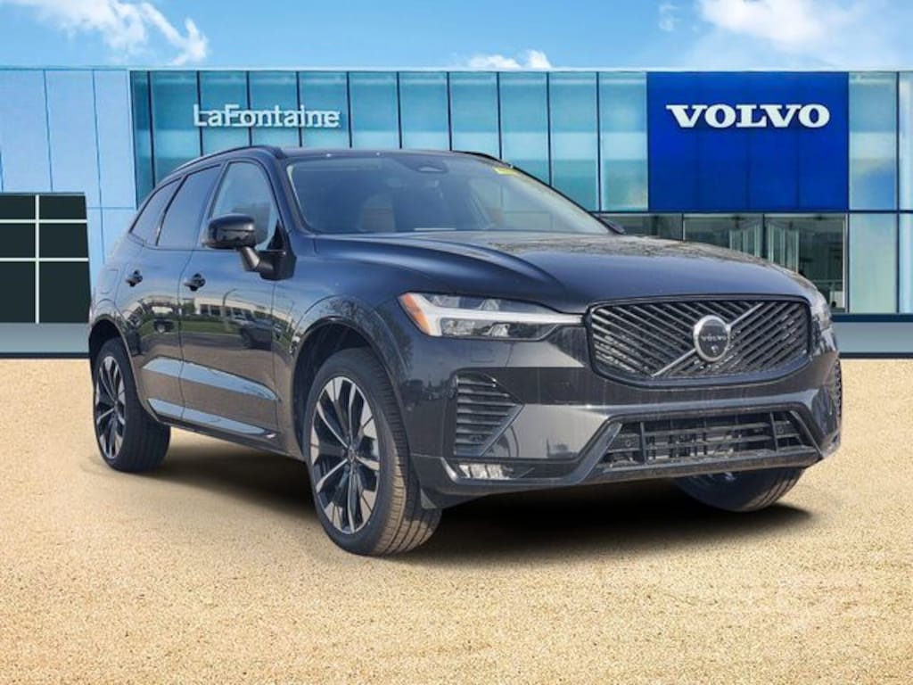 New 2026 Volvo XC60 B5 Plus SUV