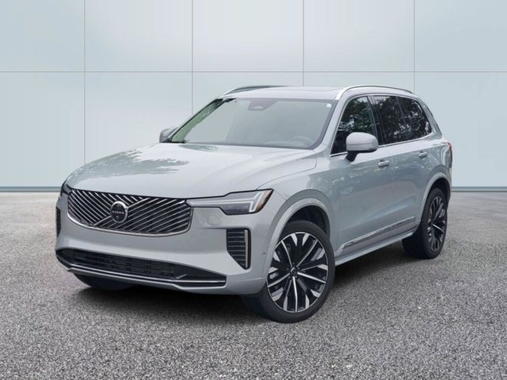 New 2026 Volvo XC90 B6 Ultra SUV
