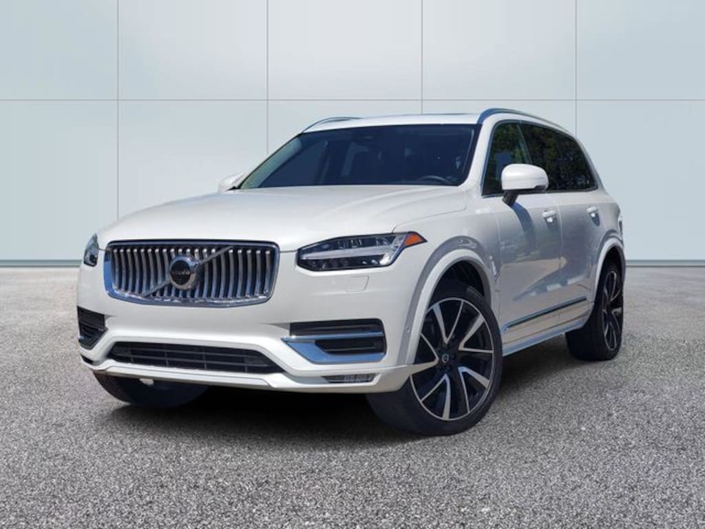 Certified 2023 Volvo XC90 B6 Plus 7-Seater SUV