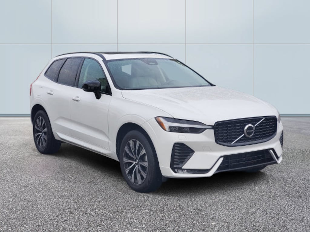 Certified 2024 Volvo XC60 B5 Core SUV