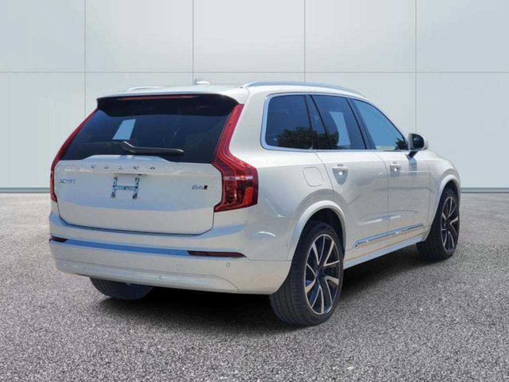 Certified 2023 Volvo XC90 B6 Plus 7-Seater SUV
