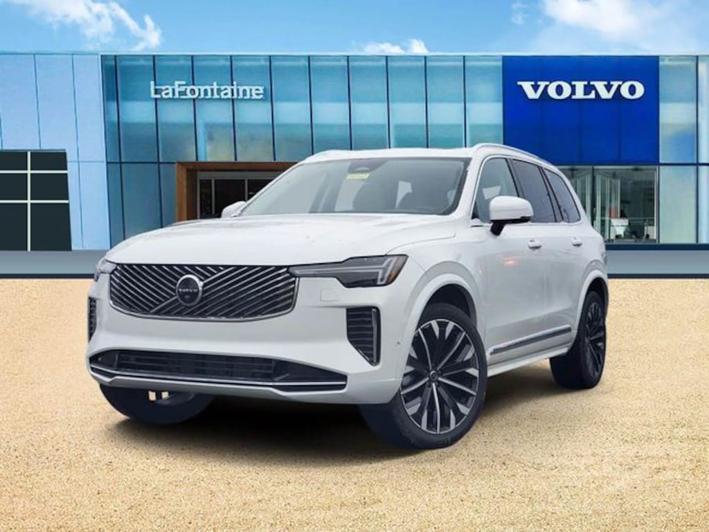 New 2026 Volvo XC90 B6 Ultra 7-Seater SUV
