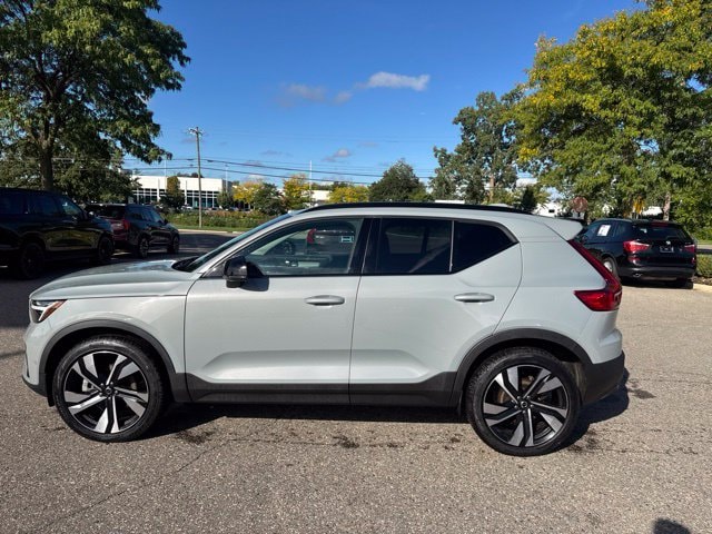 2026 Volvo XC40 Ultra - Photo 8