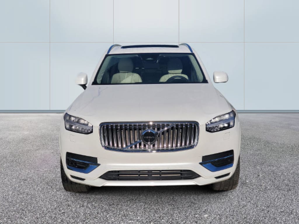 Certified 2024 Volvo XC90 Recharge Plug-In Hybrid Ultimate SUV