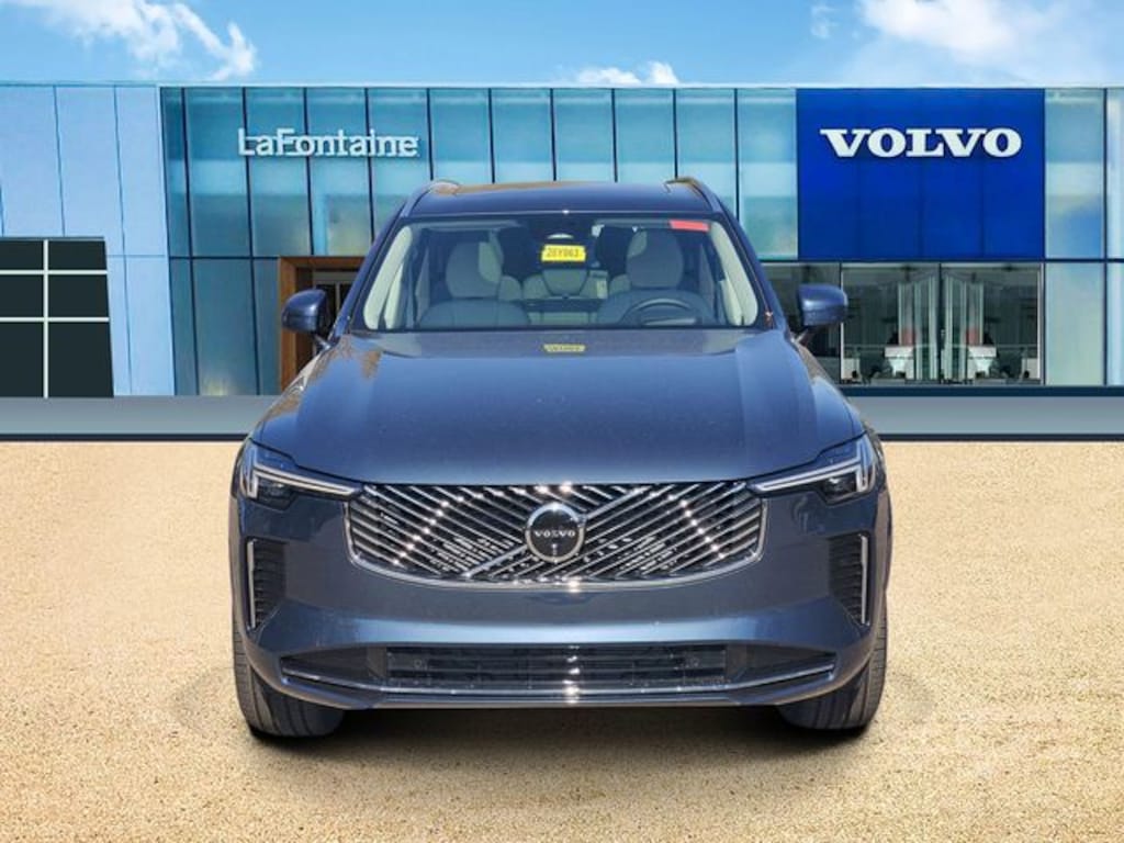 New 2026 Volvo XC90 B6 Ultra 7-Seater SUV
