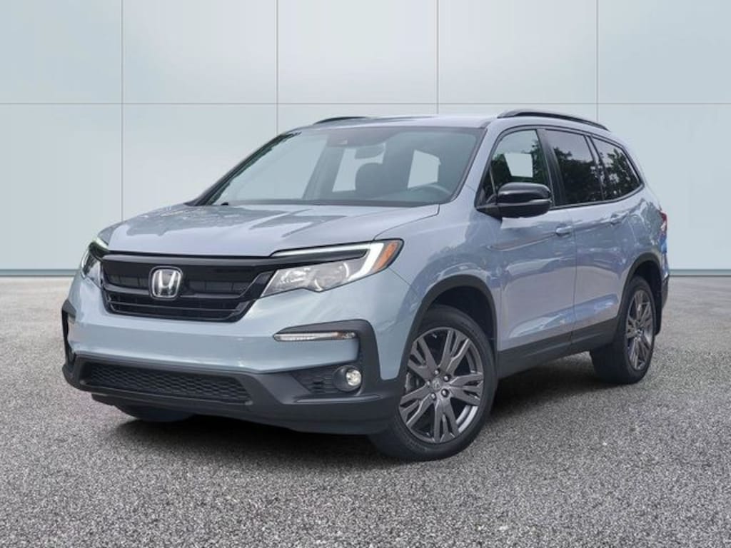 Used 2022 Honda Pilot Sport SUV